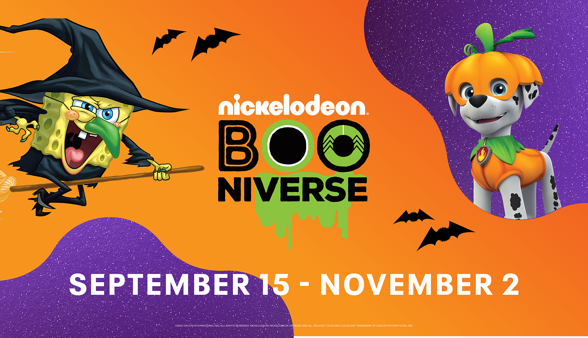 Booniverse is back!